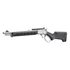 Marlin 1894 Trapper, Skinner Peep Sights, .357 Magnum, 16.17" Threaded Barrel, 8 Rds, Satin Stainless 