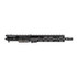 Geissele Automatics MK16 11.5'' Super Duty Upper, CHF Barrel, ACH, Nano FH/BCG, Black Anodized 