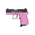 Diamondback DB380 Gen IV, .380 ACP, 2.80" Barrel, 6 Rds, Black Oxide/Pink - 810035753372 
