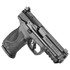 Smith & Wesson M&P9 M2.0, Thumb Safety, 9MM, 4.22" Barrel, 15 Rds, Black Armornite 