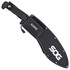 SOG SOGfari Kukri Machete, Sawback 12.00" Blade, Hardcased Black Finish 