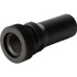 LMT Defense Locking Flash Hider QD, LINK30 Suppressor Mount, Black 