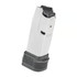 Springfield Armory Hellcat, Magazine, 15 RDs, Stainless Steel, Black 