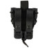 High Speed Gear Kydex Handcuff TACO, Shock Cord Retention, Black 