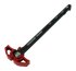 Armaspec Victory Charging Handle AR10, Red Finish 