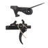 Geissele Automatics B-GC Competition Single Stage Trigger, Match Grade, Black Finish 