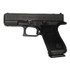 Glock G19 Gen6, Optic Ready, 9MM, 4.02" Ported Barrel, 15 Rds, Black Cerakote 