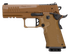 Sig Sauer P211 Carry, Optic Ready, 9MM, 4.20" Barrel, 21 Rds, Coyote 