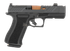 Shadow Systems CR920XP Elite, Optic Ready, 9MM, 3.65" Compensated Barrel, 15 Rds, Black 