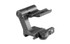 Arisaka Defense Magnifier Mount High Aimpoint, 2.26" Optic Centerline, Right-Side QD, Black Anodized 