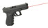 LaserMax LMS-G4-19 Red Guide Rod Laser Sight for Glock 19 Gen4, Black 