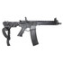 American Tactical Alpha MAXX Pistol, Threaded Barrel, 5.56 NATO, 10.50" Barrel, 60 Rds, Matte Black 
