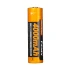 Fenix ARB-L18-3400U V3, 3400mAh USB-C Rechargeable 18650 Battery, Black 