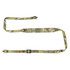Haley Strategic D3 Pro Sling, Two-Point Quick-Adjust Rifle Sling, MultiCam 