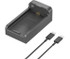 ZEISS Battery Charger DTI 6, Black 