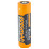 Fenix ARB-L21-5000U, USB-C Rechargeable 21700 Battery, Black 