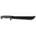 SOG SOGfari Machete, 13.00" Blade, Black 