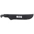 SOG SOGfari Machete, 13.00" Blade, Black 