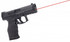LaserMax LMS-HKVP9, Red Guide Rod Laser Sight for HK VP9, Black 