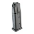 Springfield Armory 1911 DS Prodigy, Magazine, 17 RDs, Black, 3/Pack 