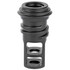 Daniel Defense DD WAVE Muzzle Brake, Quick Detach, Black 