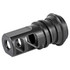 Daniel Defense DD WAVE Muzzle Brake, Quick Detach, Black 