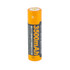 Fenix ARB-L18-3500U, USB Rechargeable 18650 Battery, 3500mAh, 3.6V, Black 