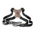 ZEISS Premium Binocular and Camera Harness, Quick-Release Comfort Carry Strap, Black 