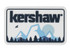 Kershaw Mountain PVC Patch, PVC Hook-and-Loop Patch, Multicolor 