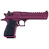 Magnum Research DE50BKC, 50 AE, 6.00" Barrel, 7 Rds, Black Cherry Cerakote 