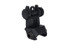 XTS Polymer Flip-Up Rear Sight, Adjustable Windage, Black Polymer 
