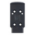 Calculated Kinetics Dogtag Optic Plate, Trijicon RMR Footprint, Anodized 