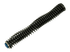 Armaspec Guide Rod, Fluted, Glock Gen 1-3 Compact 18LB, Blue 