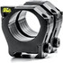 ZEISS Ultralight 1913 Mil-Spec Rings, 34mm High w/ Bubble Level, 1.375" Center Height, Matte Black 