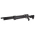 JTS Airacuda PRS Max, .25 CAL, 18.00" Barrel, 10 RDs, Matte Black 