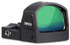 Viridian RFX15, Green Dot, 1X Power, Black 