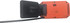 Garmin Flex Band Replacement for Alpha T20/TT25 Dog Collar, Black/Orange 