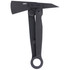 CRKT Provoke X, Folding Axe w/Spike, SUJ2 Blade, Black Stainless Steel w/GRN Overlay Handle 
