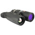 Nocpix Quest H35R LRF Thermal Rangefinding Binocular, 3x35mm, Black 
