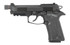 Langdon Tactical Tech 80X Cheetah, Optic Ready, .32 ACP, 4.40" Threaded Barrel, 13 Rds, Black 