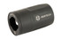 Gemtech Blast Jacket, Quickmount Muzzle Device, 5.56/7.62 Bi-Lock Compatible, Cerakote Black 