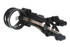 Truglo Carbon XS Xtreme 5-Pin Bow Sight, Black 
