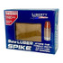 Liberty Ammunition SPIKE 2.0, 9MM Luger, 55gr Solid Handgun Ammunition, 1,900 FPS 