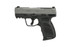 Heckler & Koch CC9 OR, Night Sights, 9MM, 3.32" Barrel, 10 Rds, Black Frame Tactical Grey Slide 