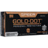 Speer Gold Dot Personal Protection, 9MM Luger +P, 124GR HP, 1,220 FPS, 50/Box 