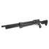 JTS Airacuda PRS Max, .22 Caliber, 18.00" Barrel, 10 RDs, Black 