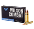 Wilson Combat A22360VMAX, .223 Rem, 60gr Hornady V-Max, 20 Rds, Brass 