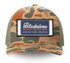 Blackstone Chevron Pentagon Patch Hat, Adjustable Fit, Multiple Styles 