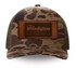 Blackstone Chevron Pentagon Patch Hat, Adjustable Fit, Multiple Styles 