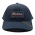 Blackstone Hat, Orion Blue, PVC Blackstone Logo 